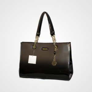 Home Black Over-the-shoulder Handbag